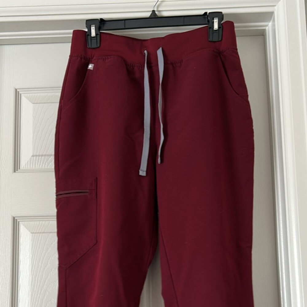 M/P Figs High Waisted Zamora